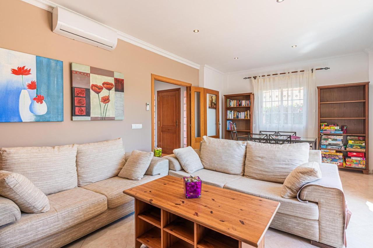 Casa Las Bahias リュックマヨール エクステリア 写真