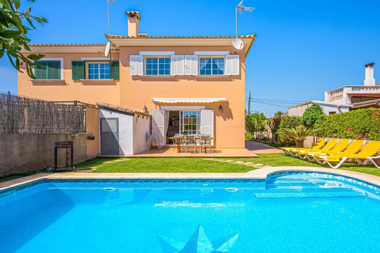 Casa Las Bahias リュックマヨール エクステリア 写真