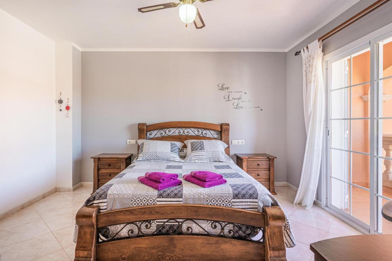 Casa Las Bahias リュックマヨール エクステリア 写真