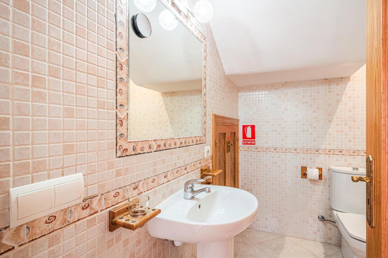 Casa Las Bahias リュックマヨール エクステリア 写真