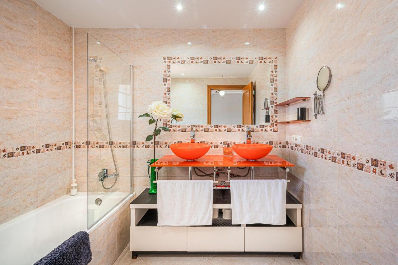 Casa Las Bahias リュックマヨール エクステリア 写真