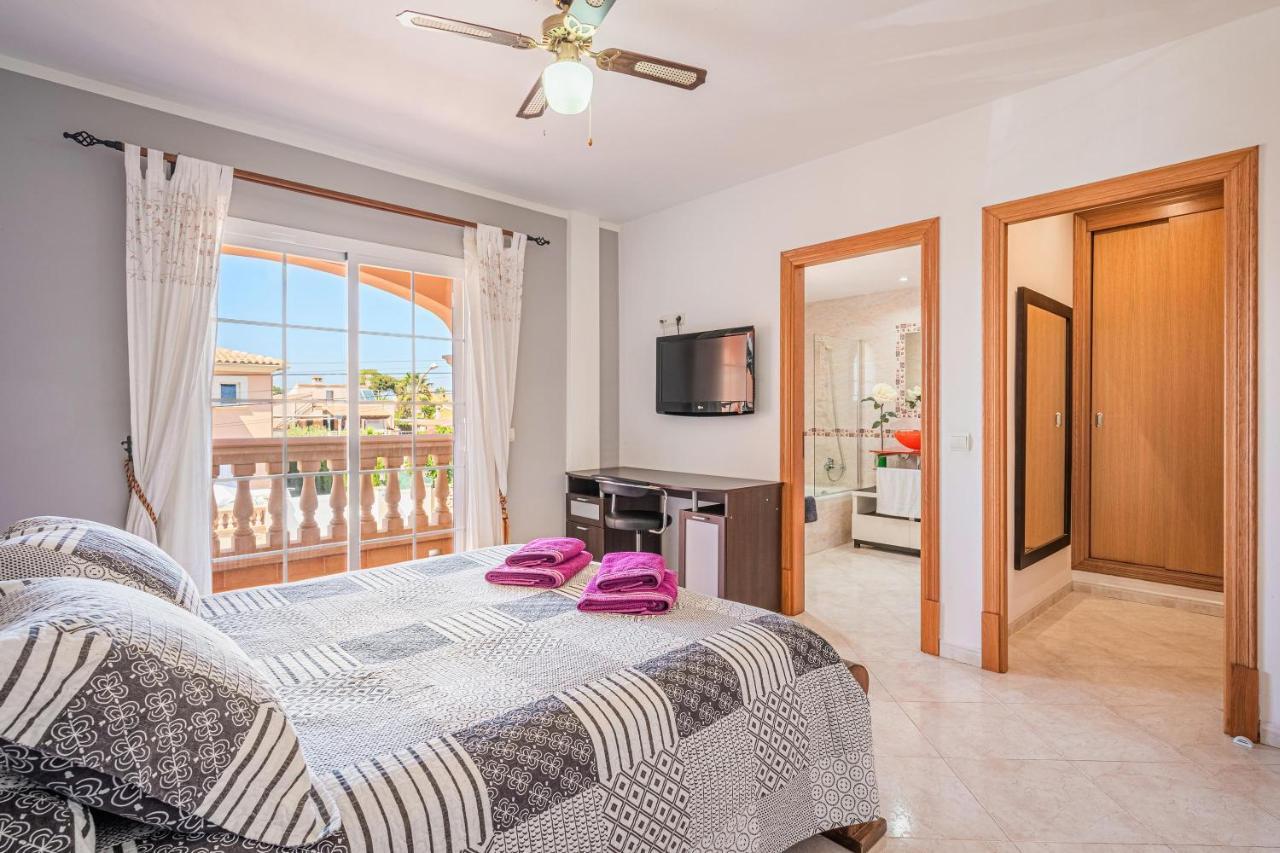 Casa Las Bahias リュックマヨール エクステリア 写真