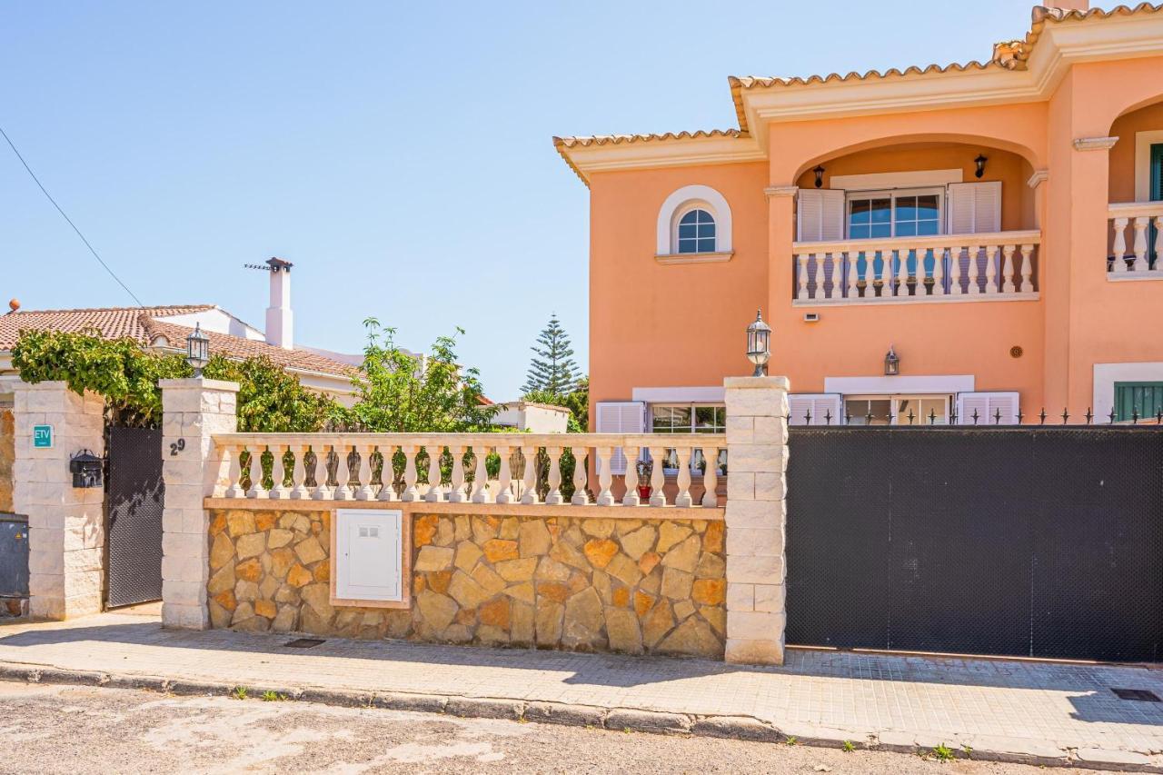 Casa Las Bahias リュックマヨール エクステリア 写真