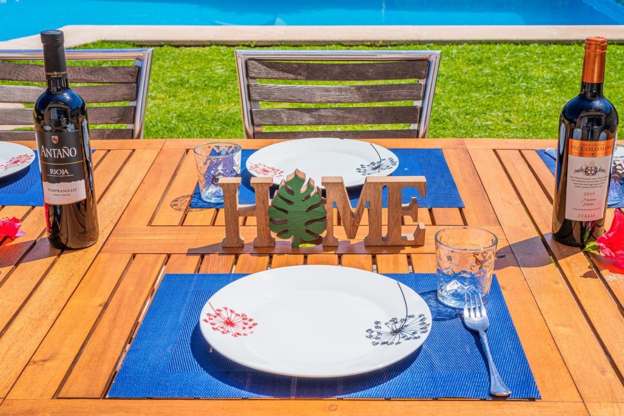 Casa Las Bahias リュックマヨール エクステリア 写真